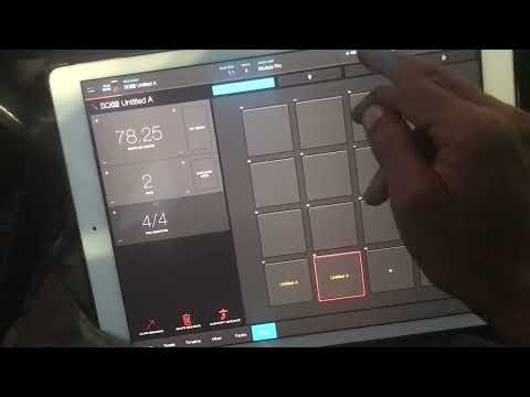 AKAI IMPC pro 2 video