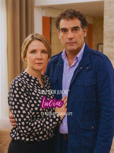 Porque ustedes lo pidieron, aquí está la continuación del impactante episodio de @MirtaRenee5 en 2017 donde interpreto a Lucia . La calidad y la emoción de siempre, en una historia que marcó un antes y un después. ¡Dale ♥️ y dinos qué te pareció este episodio! 🎥✨ #mirtarenée #larosadeguadalupe #actriz