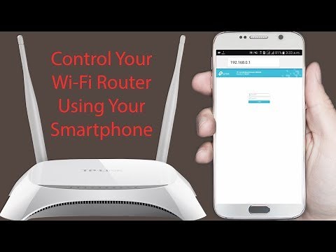 How to Setup TP-Link Router by Mobile || Control Your Wi-Fi Router Using Your Smartphone (Static IP)