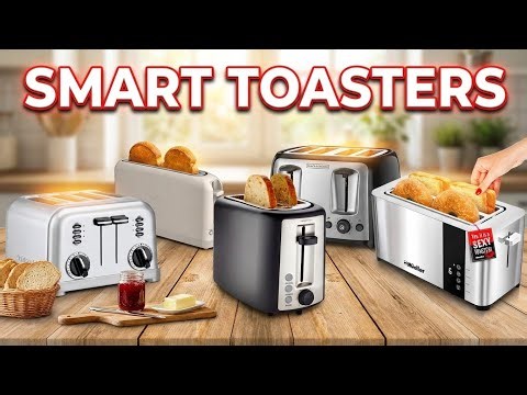 5 Best Toasters of 2026: Don’t Buy Until You See These Top-Rated Reviews!