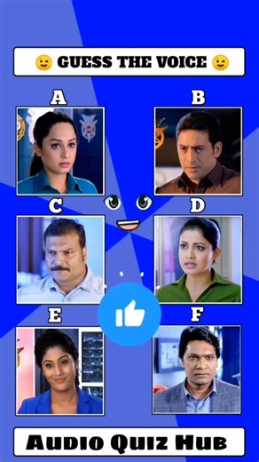 ​Guess the CID Character Voice Challenge! 🤔🎙️ | CID Quiz #shorts