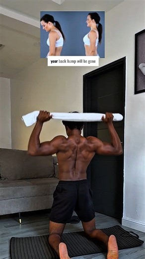 124K views · 2K reactions | Easy workout to tone, slim your arms & fix posture... #reels #health #exercise #MorningRoutine #homeworkout #fitness #nutrition # | Obi Albert | Facebook