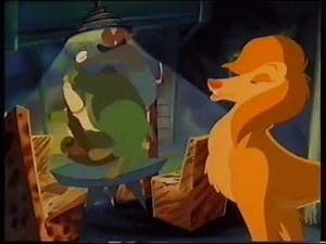 All Dogs Go To Heaven 2 - Count Me Out (Norwegian)