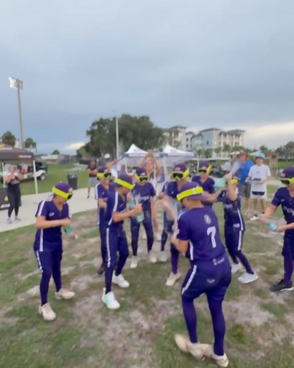 Scorpions Baseball Club on Reels