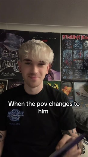 And then the YEARNING #fyp #booktok #yearning