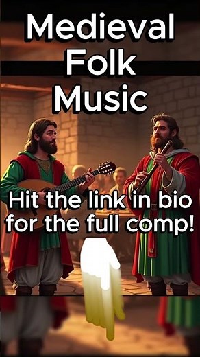 Knights & Minstrels: Medieval Melodies for a Timeless Escape