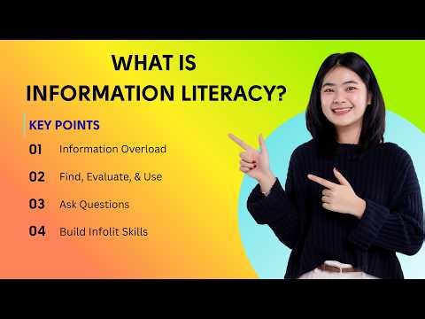 What is Information Literacy