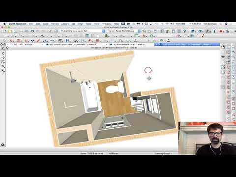 Sloped ceiling in half the room #bonus | Chief Architect
