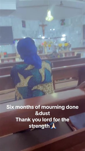 Finding Strength After Loss: A Young Widow's Journey