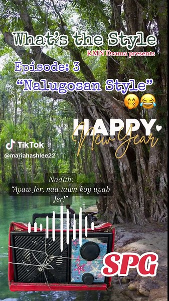 RMN Drama: Nalugosan Style | Episode 3