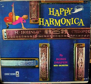 Boris Draper - Happy Harmonica