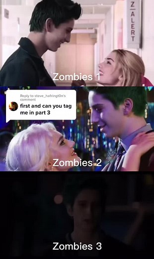 Zombies ❤️ on TikTok