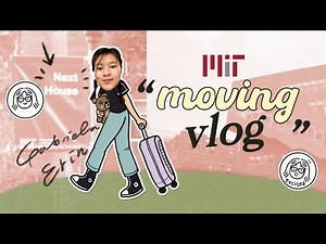 Moving Into My MIT Dorm Room! MIT College Life 2024 | Gabriela Erin