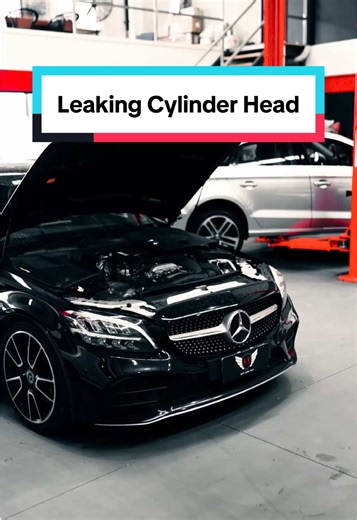 Common Mercedes Cylinder Head Issues at 70,000 Kms
