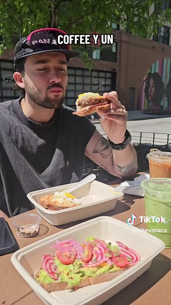 Descubre Cafés y Desayunos en Washington DC
