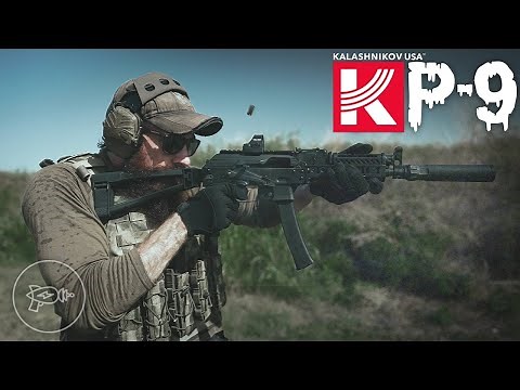 [Review] Kalashnikov USA KP-9: Civilian PP-19 Vityaz