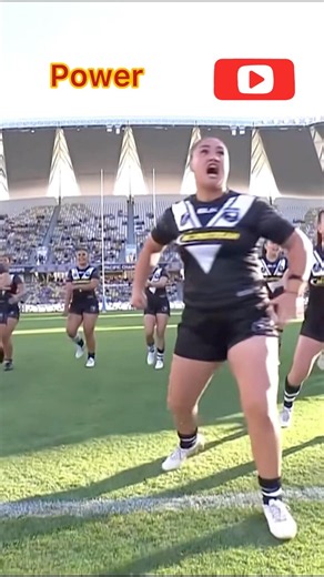 New Zealand Rugby Haka at Its Best