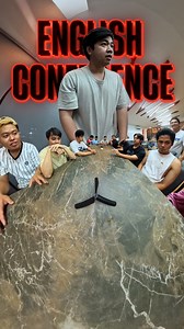 English Conference #SerGeybin | Ser Geybin