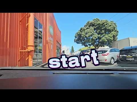 Full Driving License Test at VTNZ Mt Wellington Sylvia park New Zealand 2023 | Teaching availabile