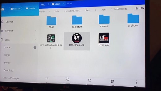 怎样在电视上任意安装App