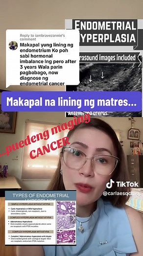 Understanding Thickened Endometrium: Causes and Symptoms Explained
