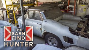 Tom Cotter meets up with his good friend Geoff Hacker to check out a one of a kind Packard and the Cheetah Transporter! | Hagerty