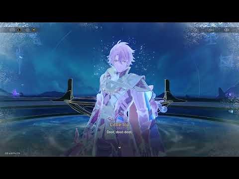 Doot, doot-doot! (Phainon and Little Ica scene)