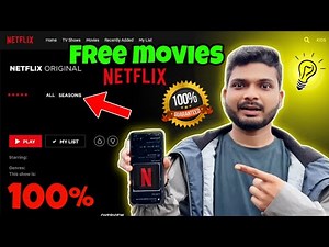 How I Got Netflix FREE For 6 Months!
