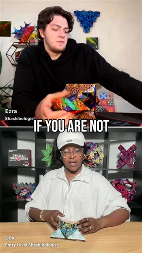 Lex was hooked the first time she picked up this incredible toy! Is Shashibo the most satisfying fidget toy ever!? I think so! The soothing snaps and clacks from the magnets, the tactile fit when you find that perfect connection, and the accomplished feeling that comes from mastering a new shape! All of this leads to a unique creative experience as you journey through geometry to discover and master all that Shashibo has to offer! Collect and connect to unlock INFINITE possiblities😎#shashibo #s