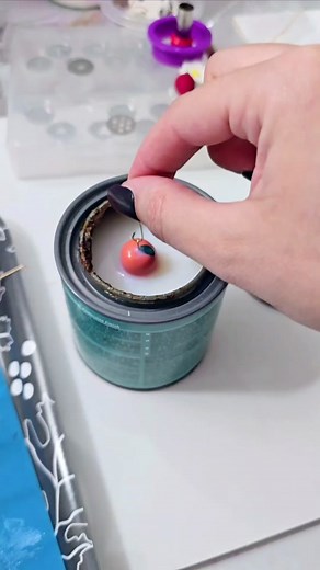 Fruit #2 earrings reveal!!! Oranges 🍊 😊 Aren't they the cutest oranges ??? Fruit Collection dropping May 1st! • • #handmade #earrings #handmadeearrings #fruit #fruitporn #fruitearrings #fruitcollection #cuteearrings #oranges #orangeearrings #handcrafted ##smallbusiness #earringshop #supporthandmade #summer #fashion #momsoftikok #earringsoftiktok #momlife #fyp #fashionoftiktok #momtok #fashiontok