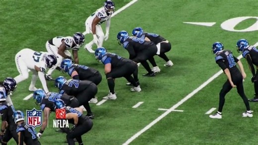 Accenture TV Spot, 'NFL: Reinventing Play Calling'