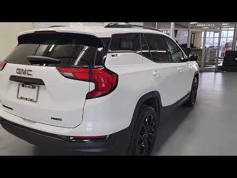 2020 GMC Terrain SLT Akron Canton Cleveland Medina Kent