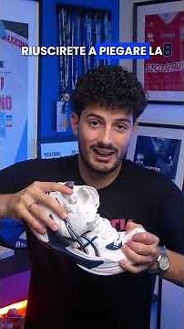 😱 “The volleyball shoe that looks like a basketball shoe: Asics Metarise 2”