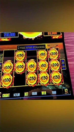 $50 BET MILLION DOLLAR GOLDEN CENTURY LINK #shorts