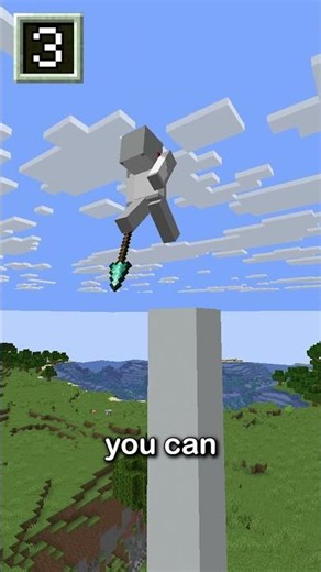 3 Best Ways To Use The Minecraft Spear