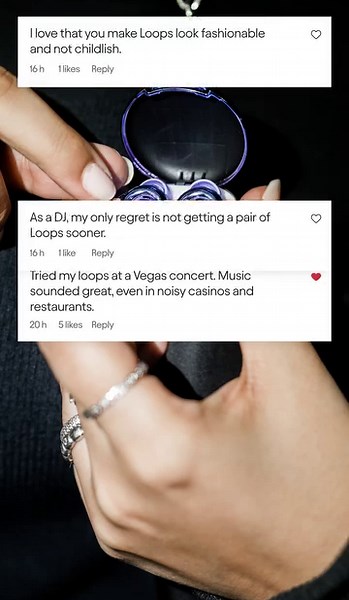 7 years of Loop, 7 years of amazing community comments. Don't be shy, add yours below too 👇 | Loop