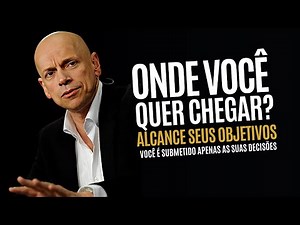 COMO ALCANÇAR SEUS OBJETIVOS | Leandro Karnal (MOTIVACIONAL 2025)