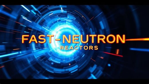 Fast-Neutron Reactors: Revolutionizing the Future of Nuclear Energy | Renewable Energy Institute: Advancing #RenewableEnergy and #RenewableFuel since 2007