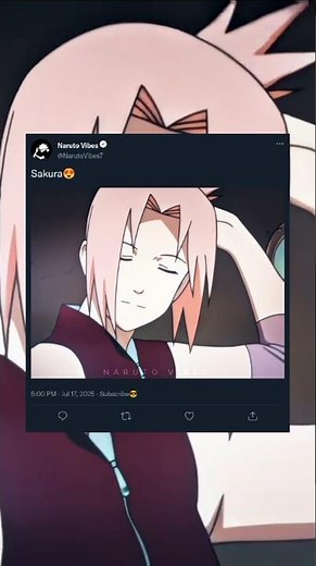 Sakura Edit | Sakura Haruno | Sakura amv | Sakura 😍