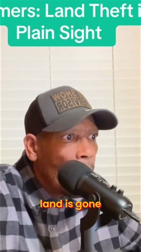 Black Land Loss: A Warning for DeFi & Generational Crypto Wealth?