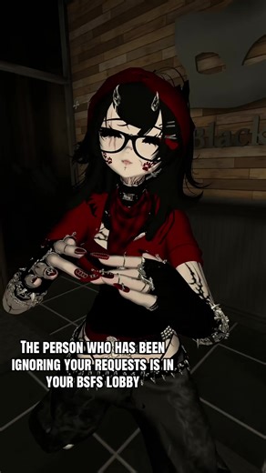 | I forgot who I got the idea from sorry| #vrchat #viral #fyp #funny #xyzbca