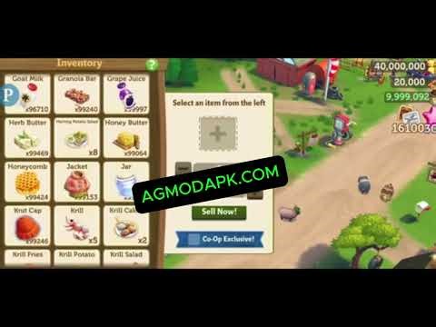 🌾 FarmVille 2: Country Escape Mod APK – Unlimited Keys & Coins | Latest Version 🌾