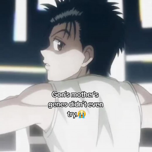 Gon's Mother's Genes: A Hunter x Hunter Perspective