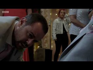 Eastenders, 6th September 2019 - Ben Mitchell is shot