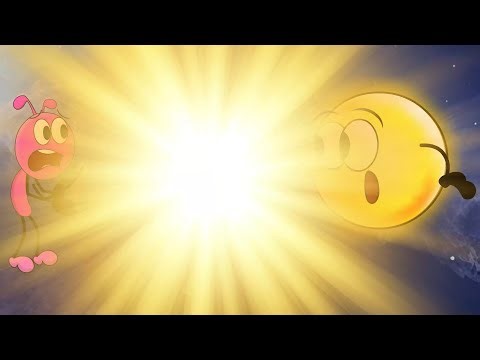 What if the Earth Exploded? + more videos | #aumsum #kids #children #space