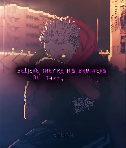 Yuji real brother 💀🔥 || Jujutsu Kaisen #gojo #jjk