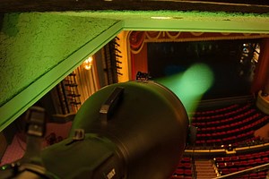 The shocking impact of theatre on the environment – et cetera...