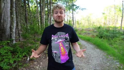 Exploring An Alien House Adventure