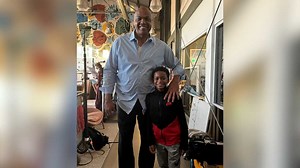 Hoover child hits the big screen, lands commercial with Charles Barkley