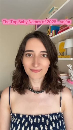 Nameberry | Baby Names on Instagram: "Unique isn’t so unique after all! #nameberry #babynames #nametok #girlnames #boynames #popularnames #topnames"